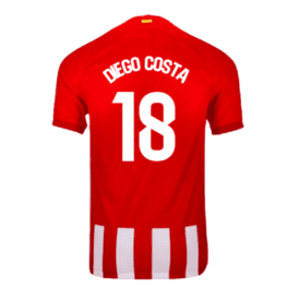 Футболка Коста Атлетико 2023-2024