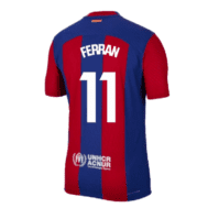 Футболка Ферран Барселона 2023-2024