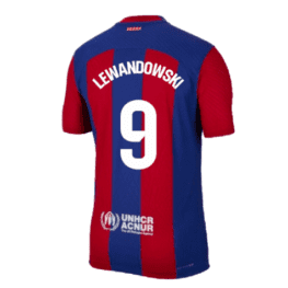 Детская футболка Левандовски Барселона 2023-2024