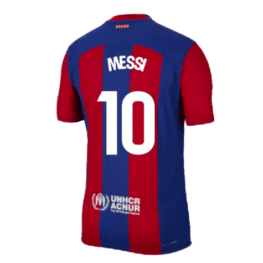 Детская футболка Месси Барселона 2023-2024