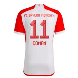 Детская футболка Коман Бавария 2023-2024