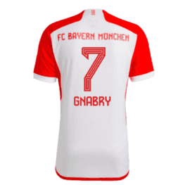 Детская футболка Гнабри Бавария 2023-2024