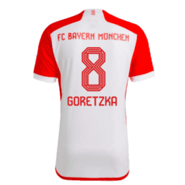 Детская футболка Горецка Бавария 2023-2024