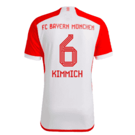 Детская футболка Киммих Бавария 2023-2024
