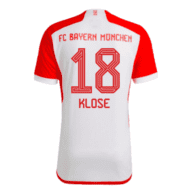 Детская футболка Клозе Бавария 2023-2024
