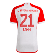 Детская футболка Лам Бавария 2023-2024