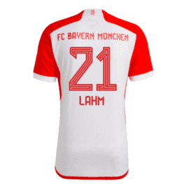 Детская футболка Лам Бавария 2023-2024