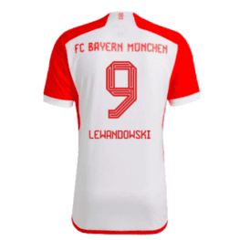 Детская футболка Левандовски Бавария 2023-2024