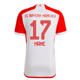 Детская футболка Мане Бавария 2023-2024