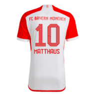 Детская футболка Маттеус Бавария 2023-2024