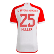 Детская футболка Мюллер Бавария 2023-2024