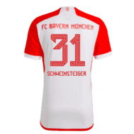 Детская футболка Швайнштайгер Бавария 2023-2024