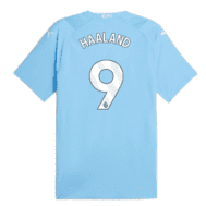 Детская футболка Холанн Манчестер Сити 2023-2024