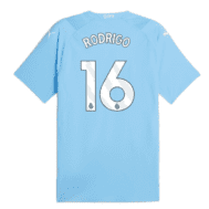 Футболка Родриго Манчестер Сити 2023-2024