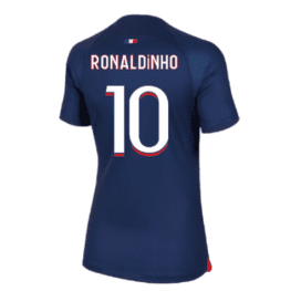 Детская футболка Роналдиньо ПСЖ 2023-2024