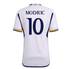 Детская футболка Модрич Реал Мадрид 2023-2024
