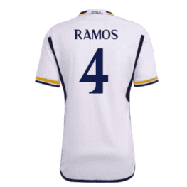Детская футболка Рамос Реал Мадрид 2023-2024