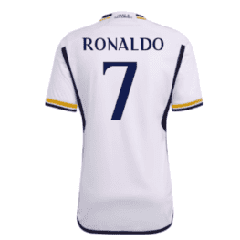 Детская футболка Роналду Реал Мадрид 2023-2024