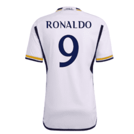 Детская футболка Роналдо Реал Мадрид 2023-2024