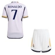 Детская футбольная форма Роналду Реал Мадрид 2023-2024