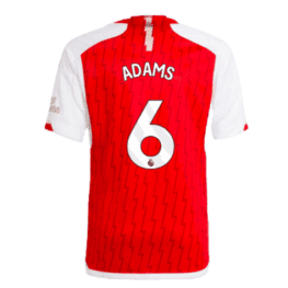 Детская футболка Адамс Арсенал 2023-2024
