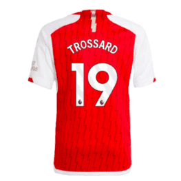 Детская футболка Троссард Арсенал 2023-2024