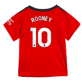 Детская футболка Руни Манчестер Юнайтед 2023-2024