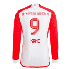 Футболка Бавария Мюнхен Гари Кейн 2023 2024 с длинными рукавами