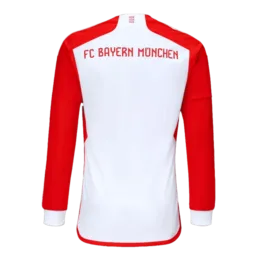 a white and red sports shirt