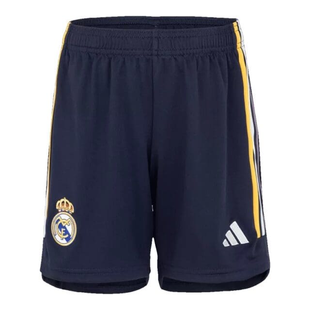 a pair of shorts with a logo