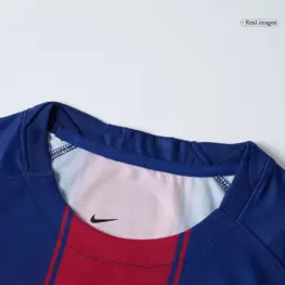 Детская футбольная форма Барселона 2025 - 2026 с гетрами