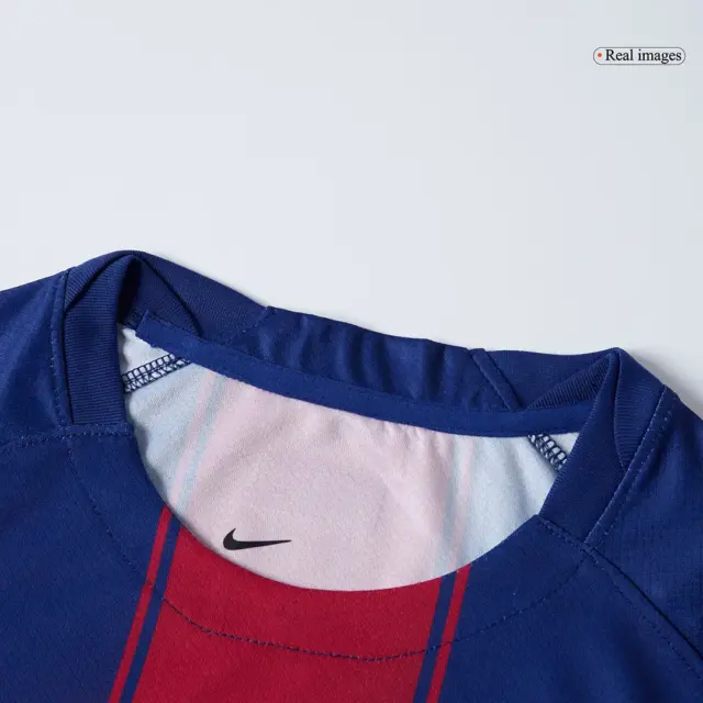 Детская футбольная форма Барселона 2025 - 2026 с гетрами