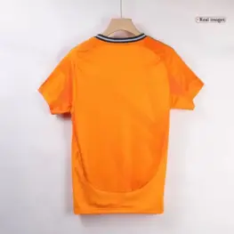 Оранжевая футбольная форма Реал Мадрид