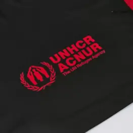 Чёрная детская футбольная форма Барселона с гетрами