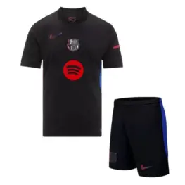 Чёрная футбольная форма Барселона