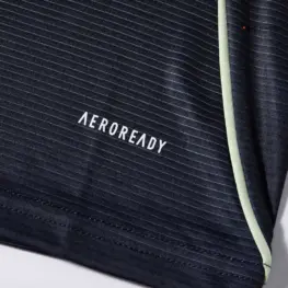 Детская гостевая футбольная форма с гетрами Реал Мадрид 2025 - 2026